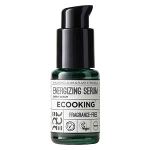 Ecooking Energizing Serum Fragrance Free 30 ml 30 ml