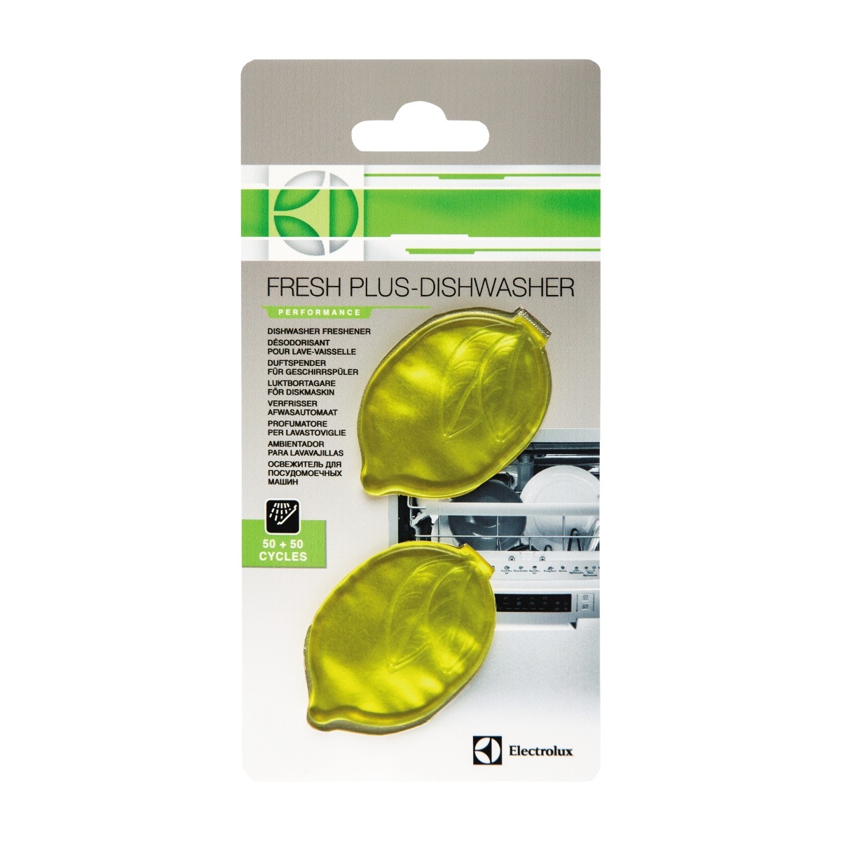 Electrolux diskmaskin Deo lemo