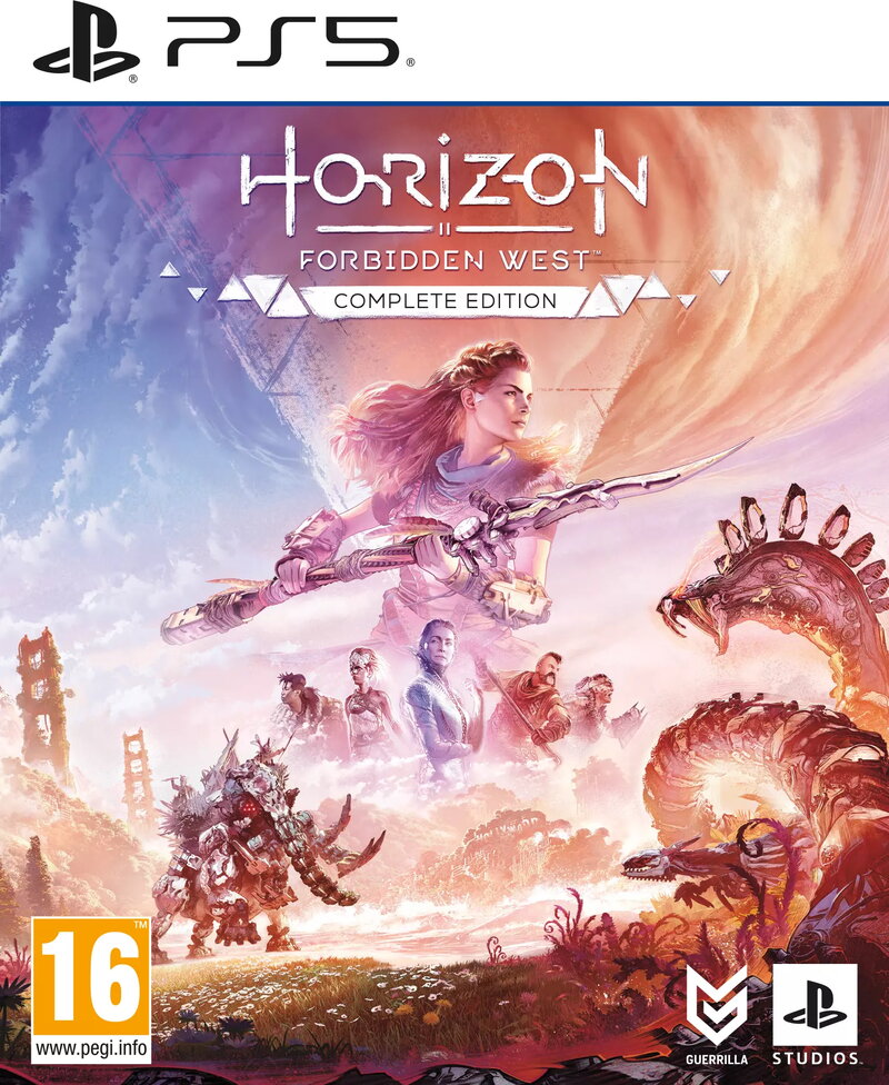 Horizon Forbidden West - Complete Edition (PS5), bild 3