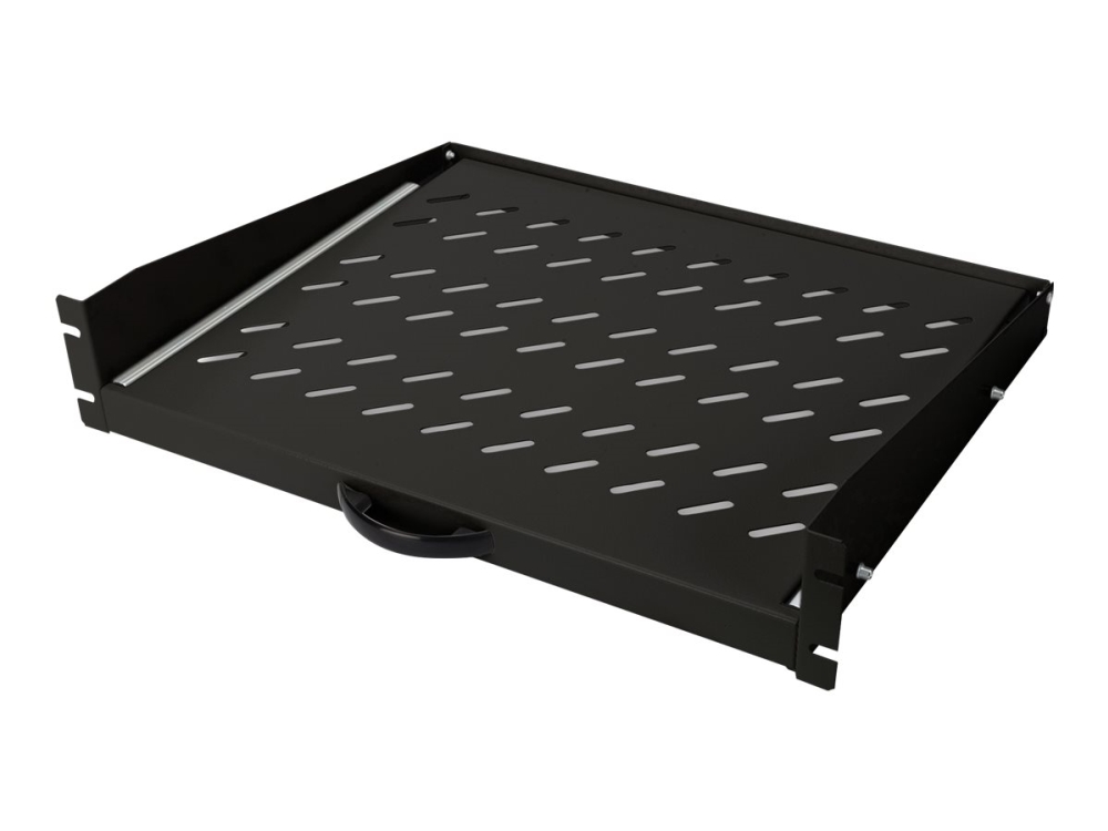DIGITUS DN-19-TRAY-2-450-SW - 2U - Adjustable Shelf