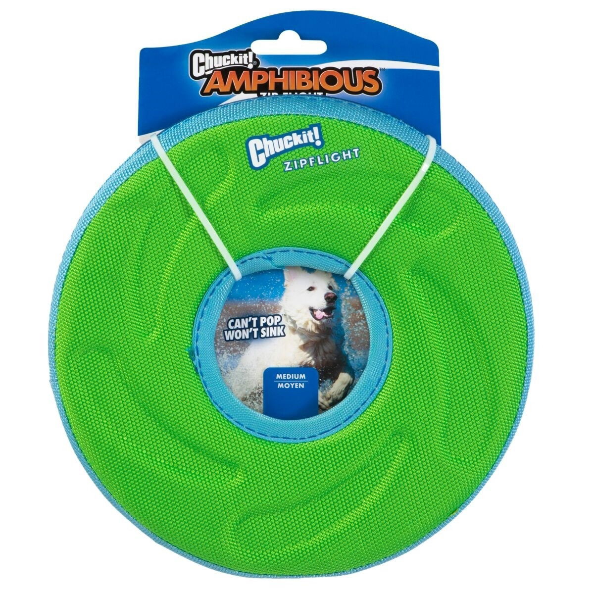 Chuckit Zipflight Frisbee