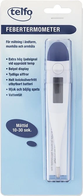 Telfo Febertermometer