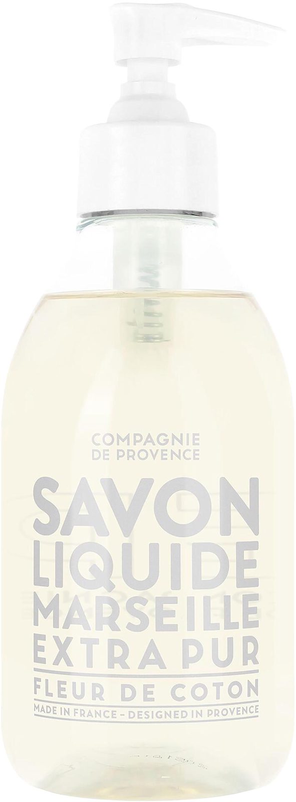 Compagnie de Provence Liquid Marseille Soap Cotton Flower 300 ml