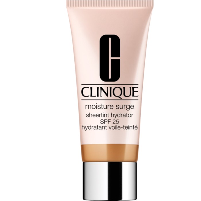 Clinique Moisture Surge Sheertint Hydrator Broad Spectrum SPF25 40ml - No. 04 Medium