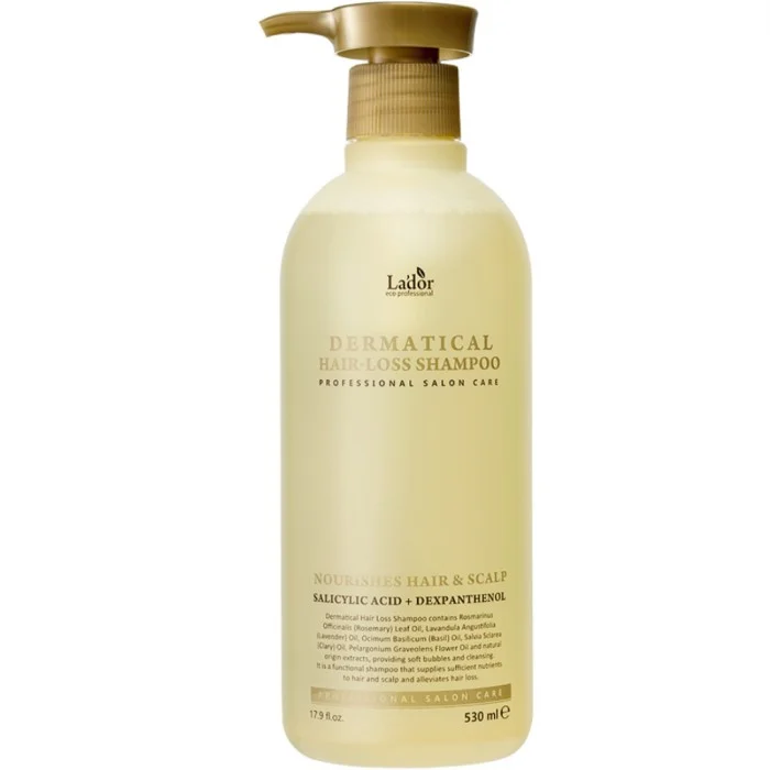 La’dor Dermatical Hair-Loss Shampoo 530 ml 530 ml