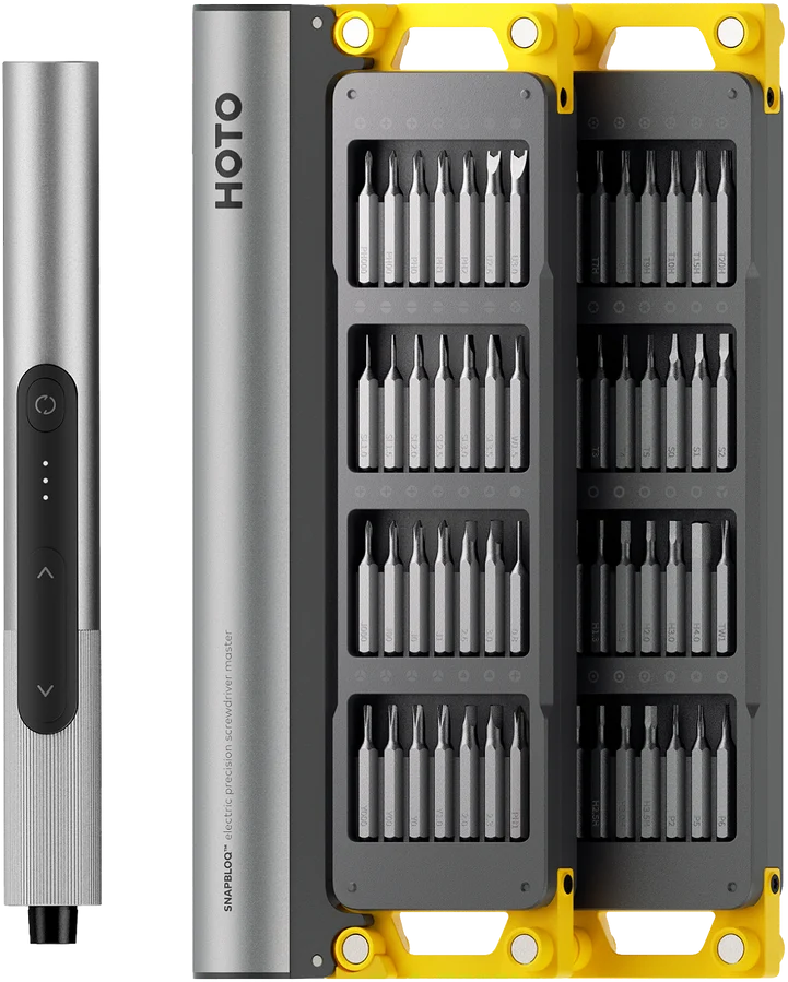 HOTO SNAPBLOQ S-A01 Precision Screwdriver