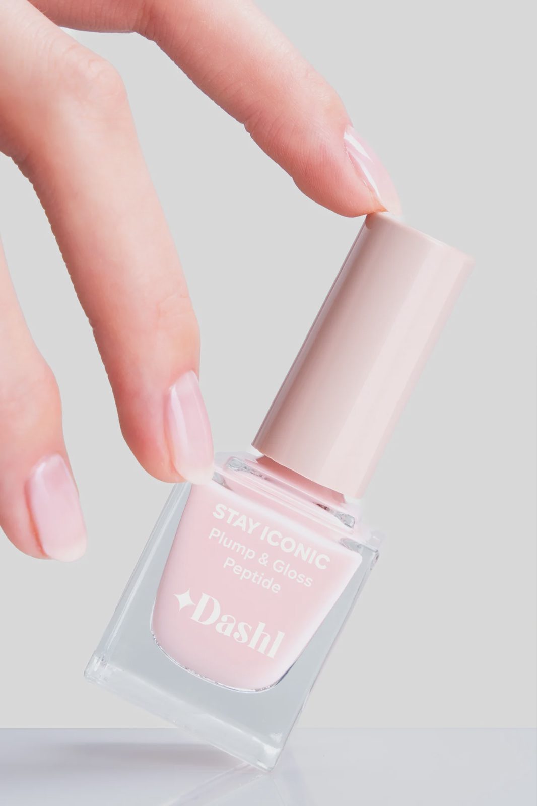 Dashl Stay Iconic Plump & Gloss Peptide Hailey 10 ml, bild 2