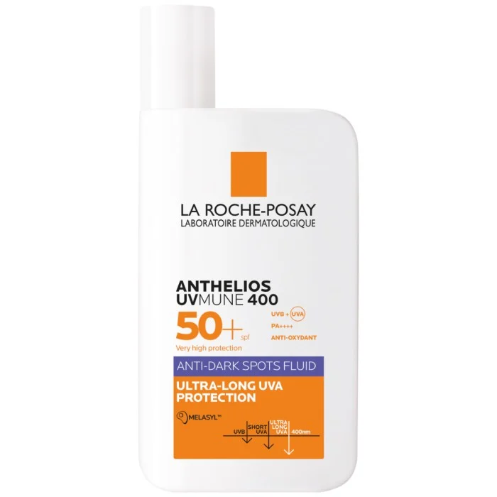 La Roche-Posay UVMune 400 Dark Spots Fluid SPF50+ 50 ml, bild 4