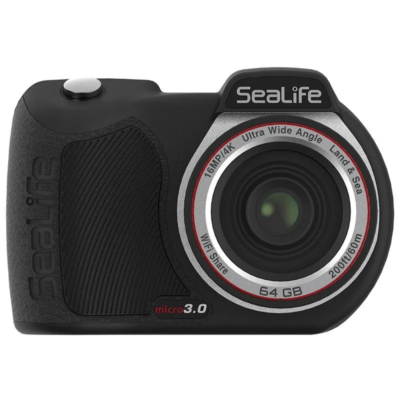 Sealife Micro 3.0 64GB digitalkamera (SL550)