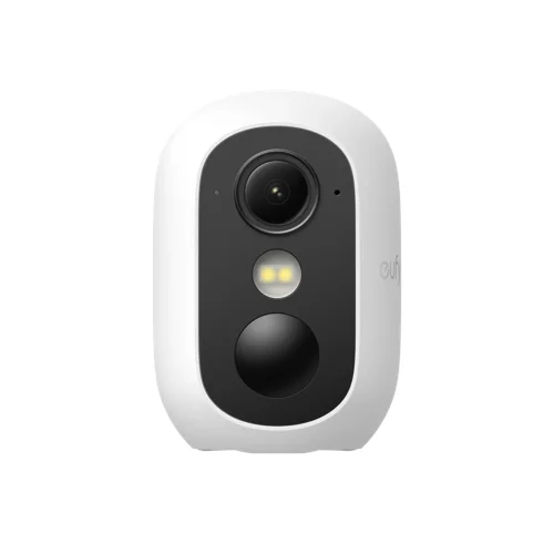 Eufy eufyCam C35 säkerhetskamera (vit)