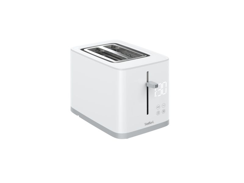 Tefal Sense TT6931, 2 skivor, Vit, Röra, LED, 850 W, 850 W