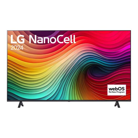 LG 50" 4K NanoCell TV 50NANO81T6A