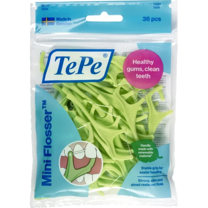 TePe Mini Flosser, 36 st