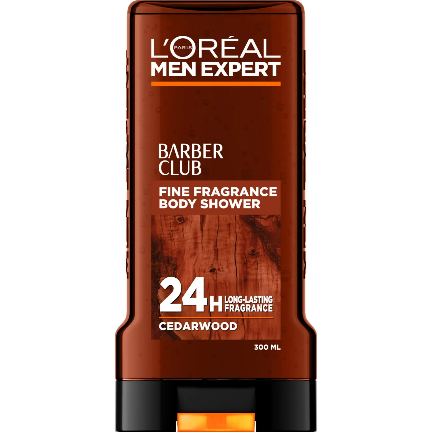 Loreal Paris Men Expert Barber Club Body, Hair & Beard Wash 300 ml, bild 2