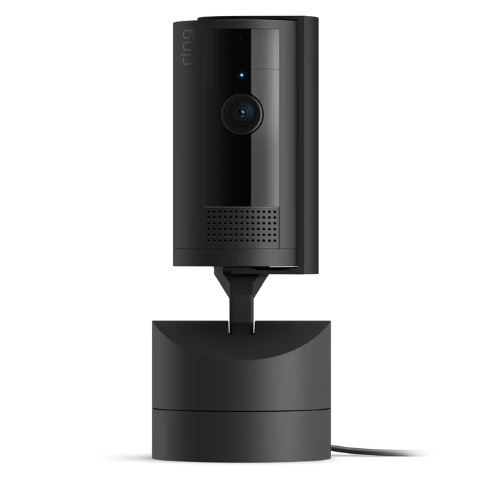 Ring Pan-tilt Indoor Cam övervakningskamera, svart