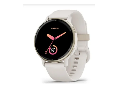 Garmin Vivoactive 5 smartwatch, cream, gold Ivory AMOLED, bild 2