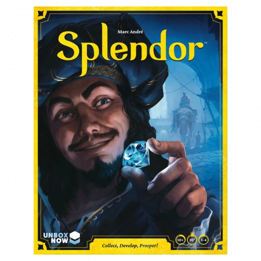 Splendor (Eng), bild 2