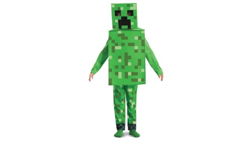 Disguise - Minecraft Costume - Creeper, bild 3