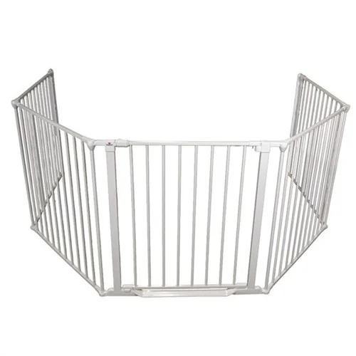 BabyDan - Flex StepFree XXL Safety Gate - White - XXL