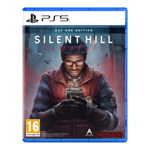 Silent Hill: Townfall (PS5), bild 2