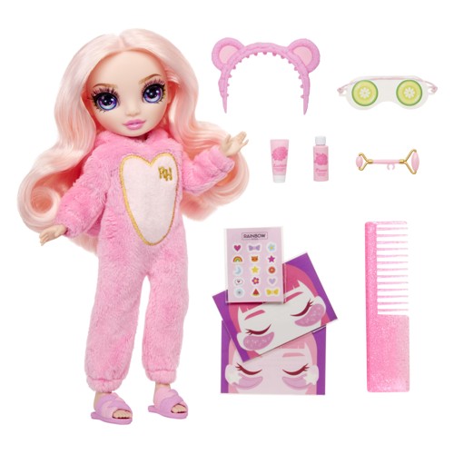Rainbow High - Junior High PJ Party Fashion Dolls - Bella