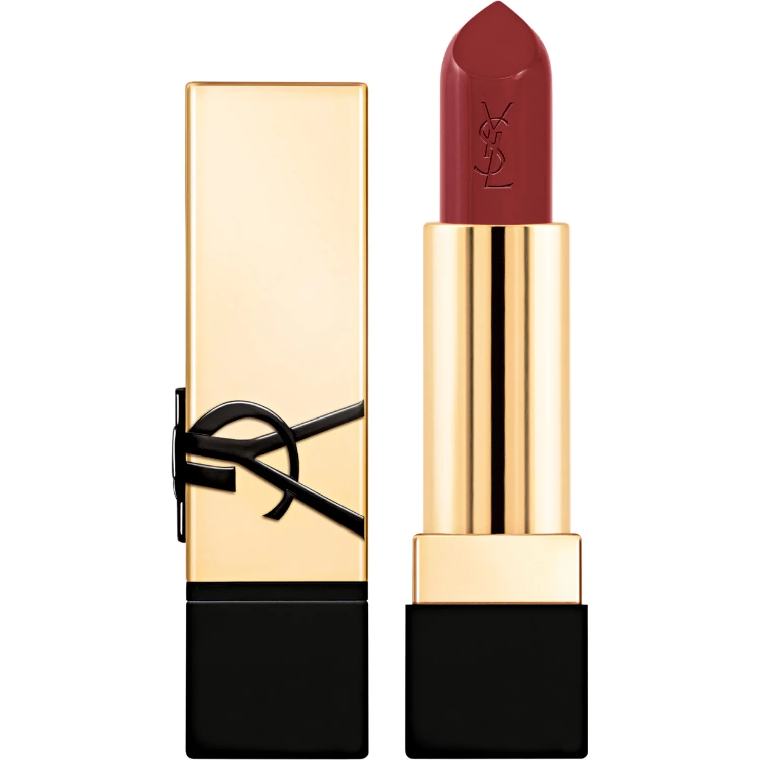 Yves Saint Laurent Rouge Pur Couture Lipstick Bitten Brown O8
