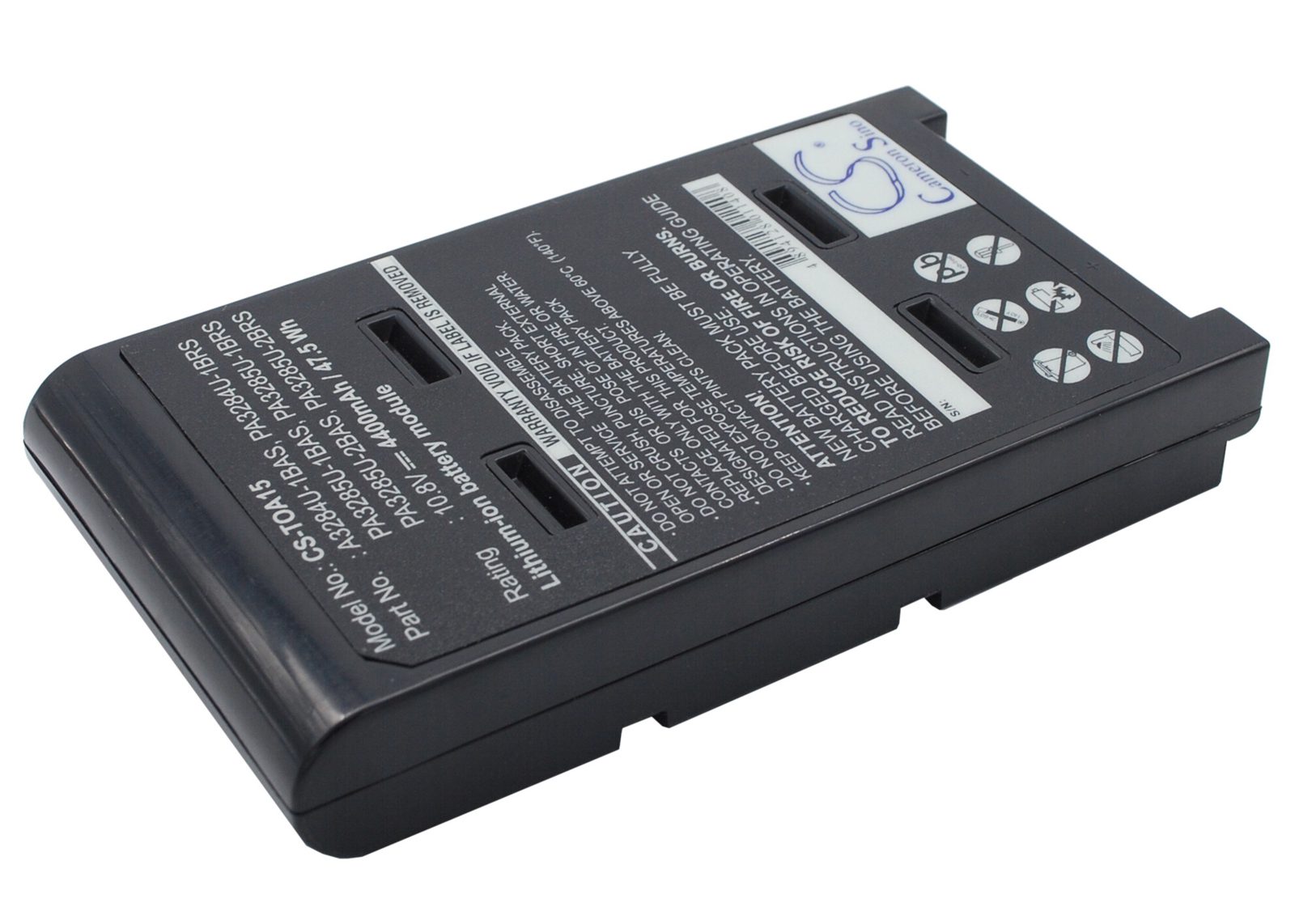 Batteri till Notebook, Bärbar dator för Toshiba Satellite A10-S113 m.fl., bild 3