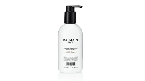 Balmain Hair Couture BALMAIN Paris Hair Couture Illuminating Shampoo Silver Pearl 300 ml, bild 4