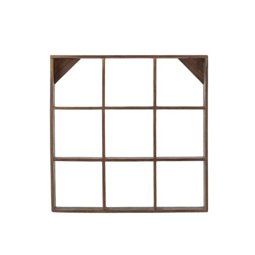 Creative Collection - Tilo Shelf - Brown - Reclaimed Wood