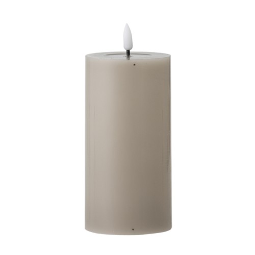 Bloomingville - Ponza LED Candle - Nature
