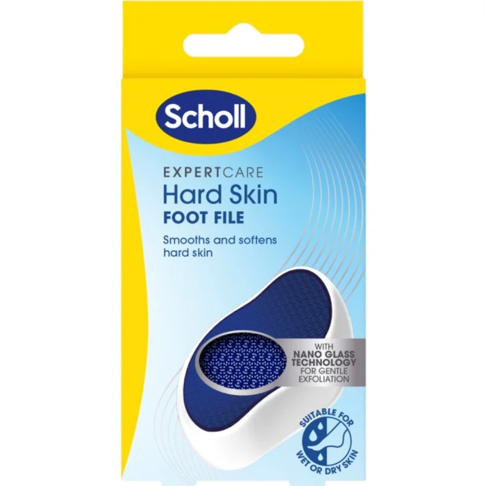 Scholl Nano Foot File X6
