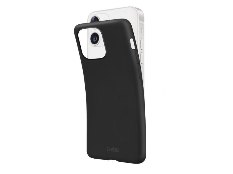 SBS Vanity Stars mobilskal iPhone 13 Mini, svart