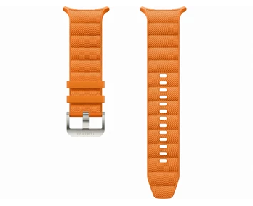Samsung Galaxy Watch Ultra PeakForm armband, orange