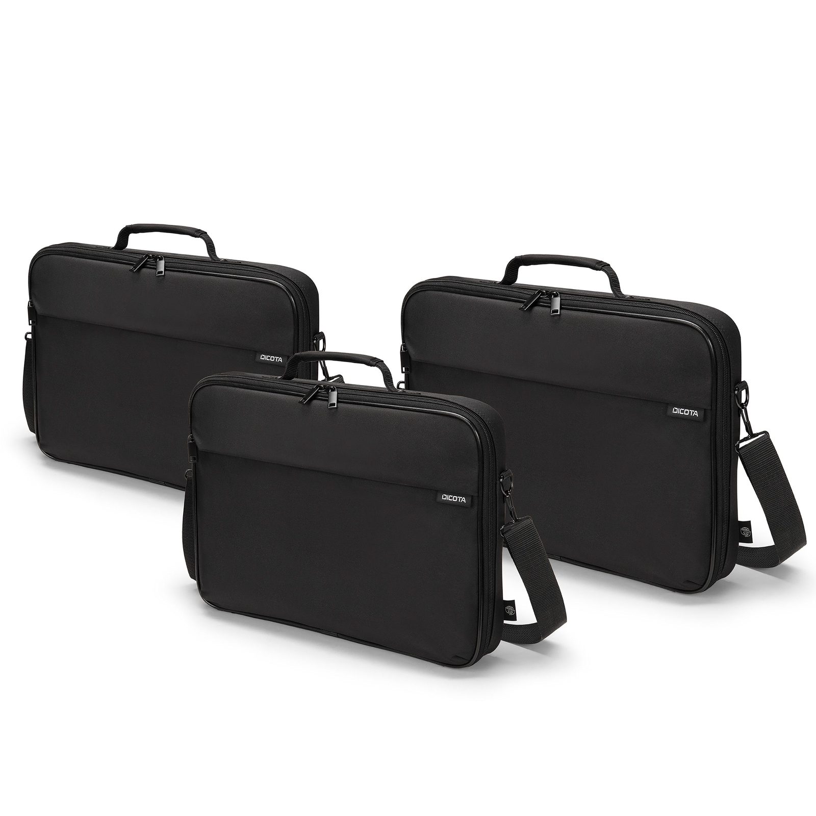 Dicota notebookväska Multi ONE 13–14,1 tum, svart, bild 5