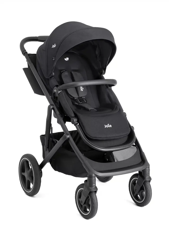 Joie Elara sittvagn inkl skötväska, raven