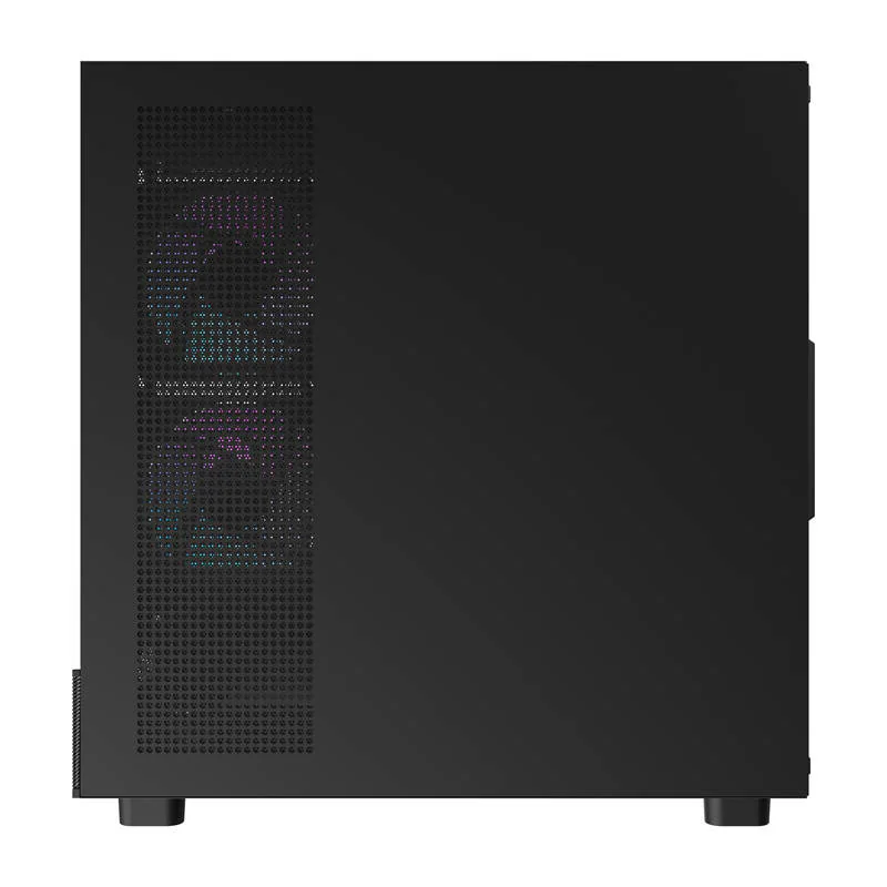 Darkflash DPX90 computer case (black) - Chassi - Miditower - Svart