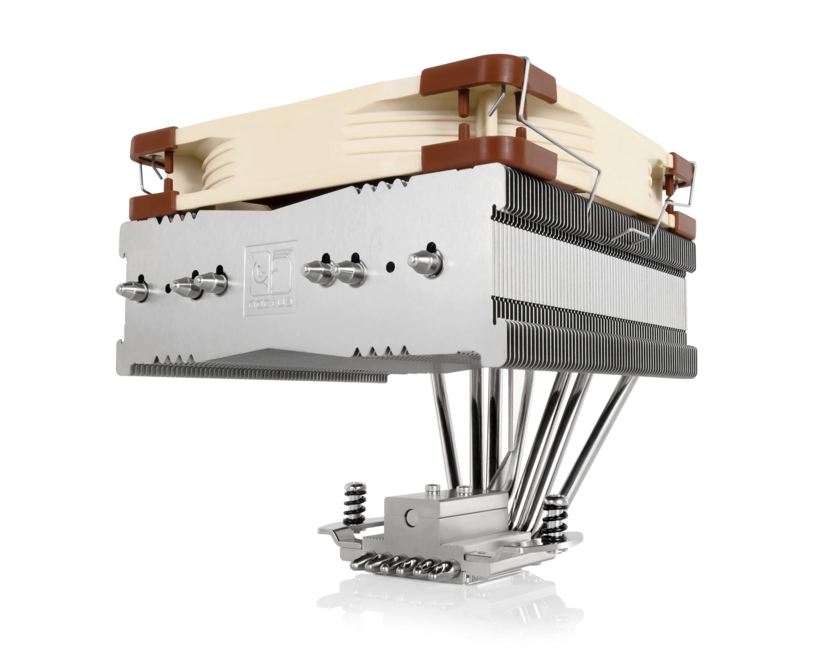 Noctua NH-C14S, Intel 1700/1200/115x/2011/2066, AM4/AM5, 140mm fläkt, bild 4