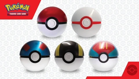 Poke Ball Tin 2023