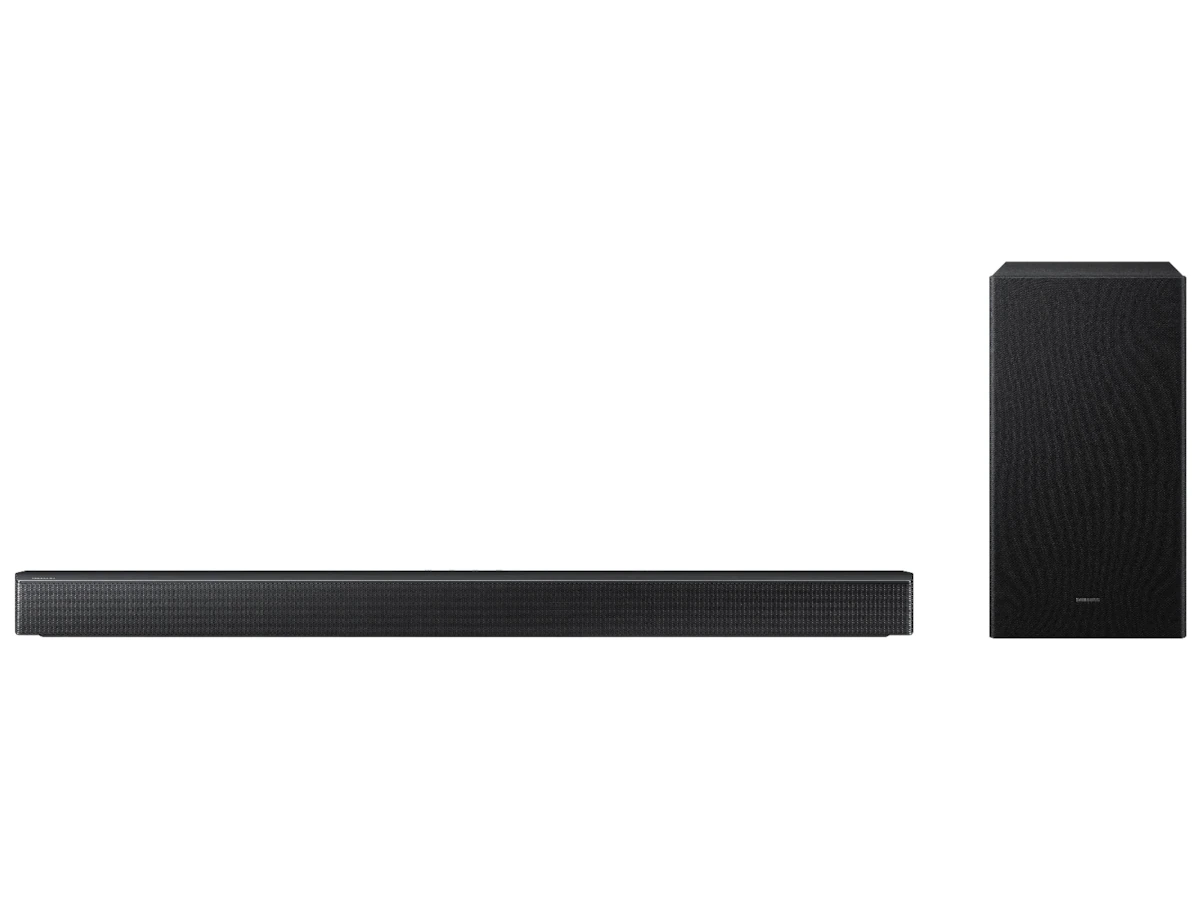 Samsung Soundbar HW-B66CF / 3.1ch / Q-Symphony - Svart