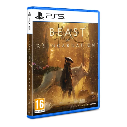 Beast of Reinkarnation (PS5), bild 2
