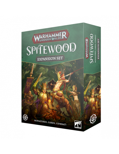 WARHAMMER UNDERWORLDS: SPITEWOOD