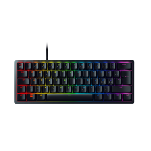Razer Huntsman Mini gamingtangentbord