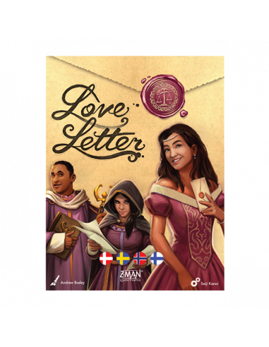 Love Letter Nordic