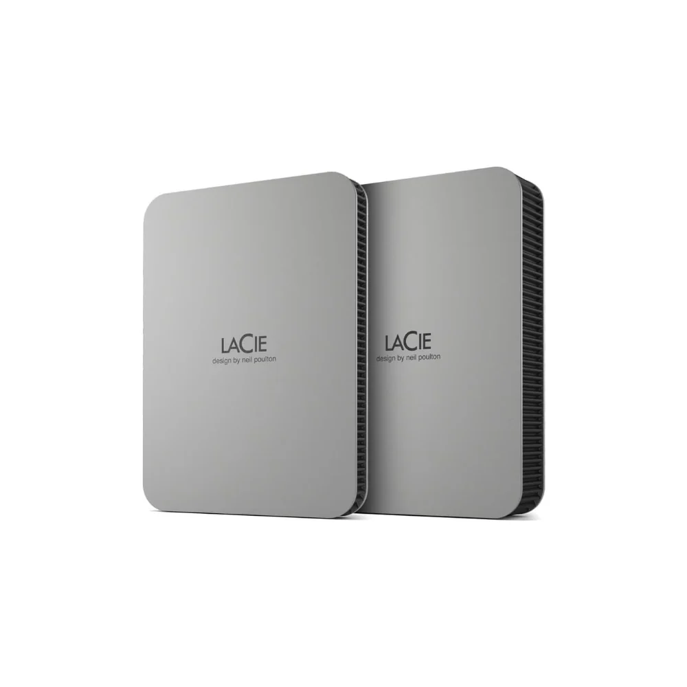 LaCie Mobile Drive 5TB - USB-C 3.2 Gen 1