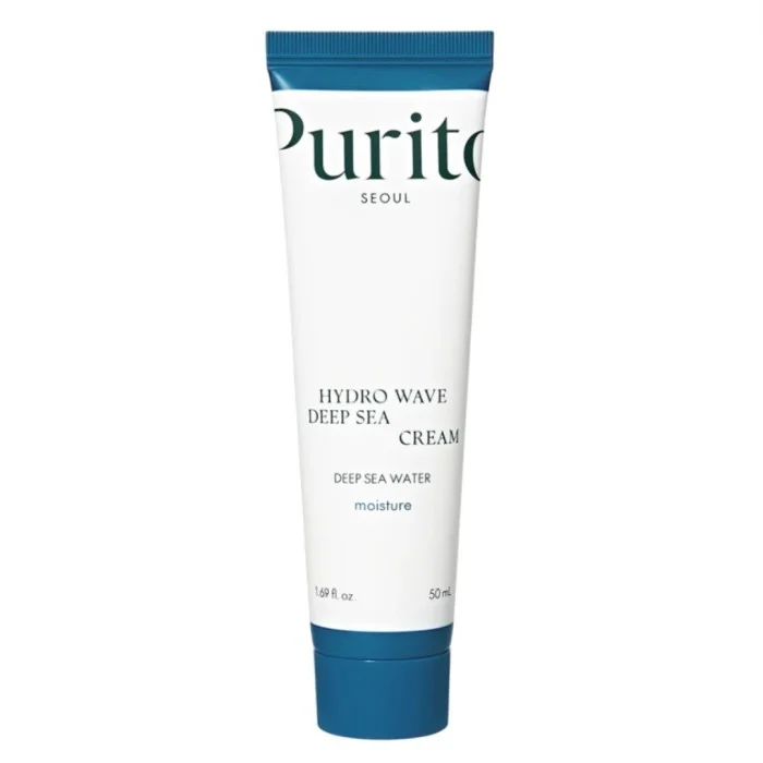 Purito SEOUL - Hydro Wave Deep Sea Cream, bild 2
