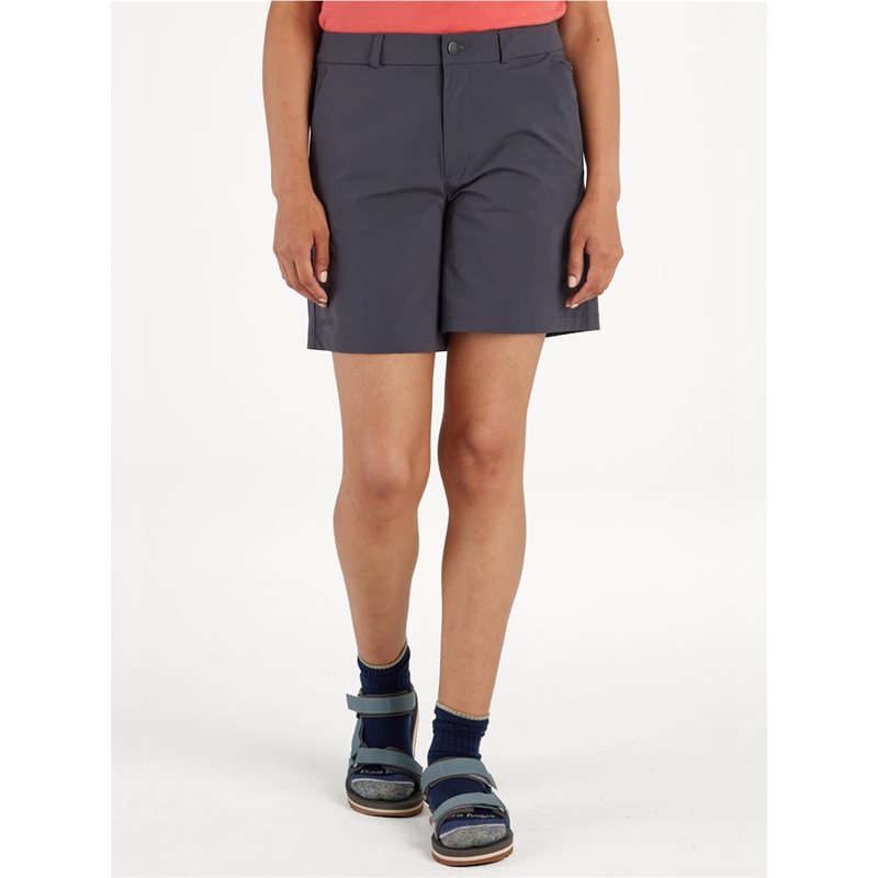 Marmot Wm's Arch Rock Short 7" Dark Steel - 4