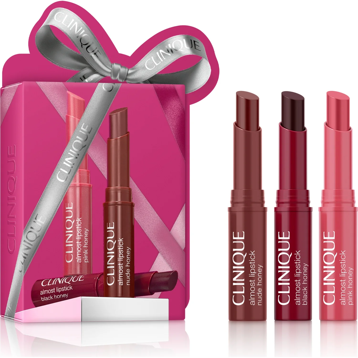 Clinique Honey For The Holidays