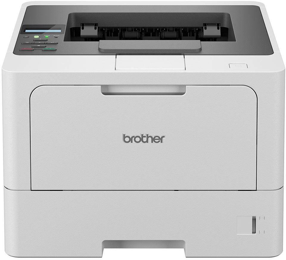 Brother HL-L5210DW, svartvit laserskrivare, bild 4