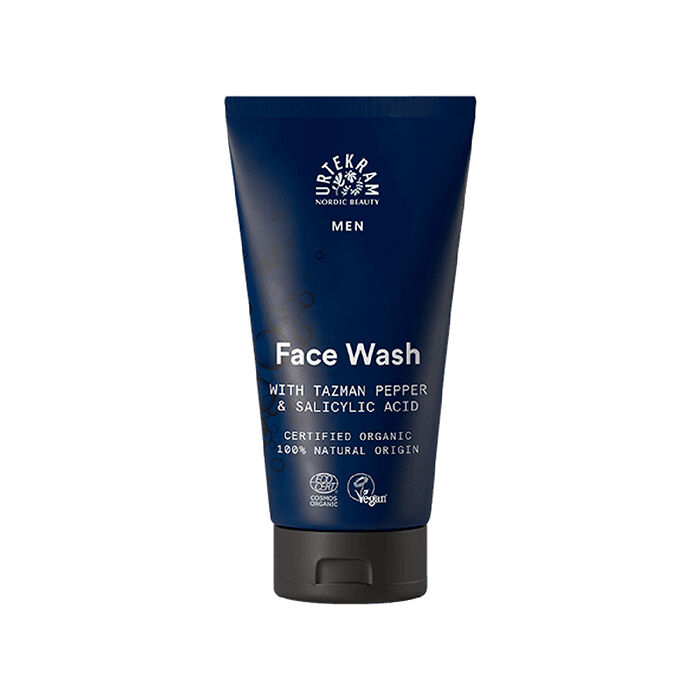 Urtekram MEN Face Wash Organic 150 ml, bild 3