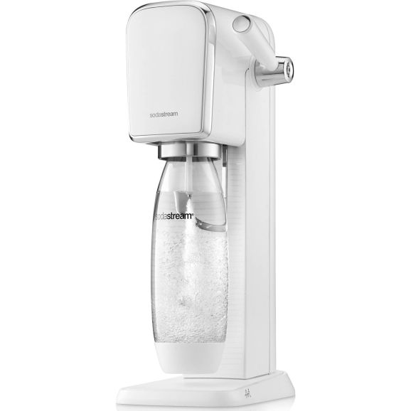 SodaStream Art kolsyremaskin, vit, bild 2